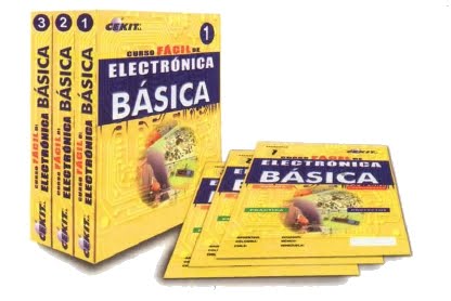 Curso fácil de electrónica básica