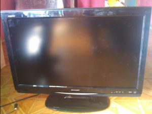 Firmware y manual de servicio de TV marca SHARP modelo LC-32D44U