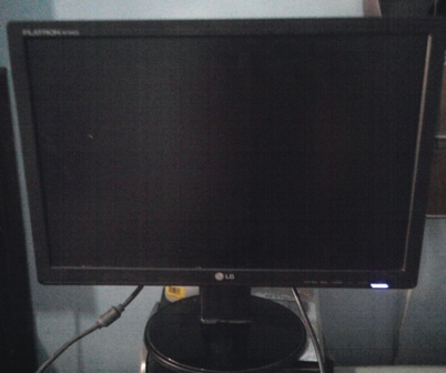 Reparando falla en Monitor LG FLATRON modelo W1942S: no enciende