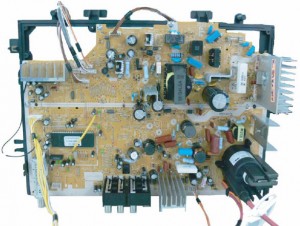 Diagrama y manual de servicio de TV Panasonic Chasis GP41Z