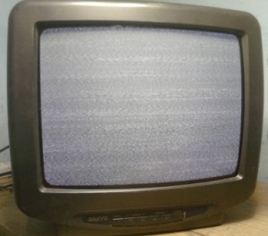 TV Sanyo 14” Chasis NC5B no sintoniza canales bajos