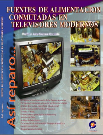 Curso de reparación de fuentes conmutadas en televisores modernos