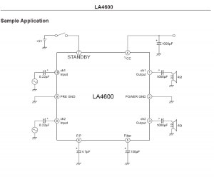 LA4600