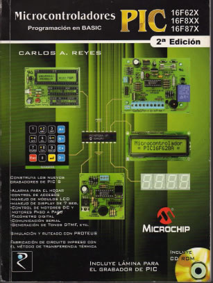 Curso de programación de microcontroladores PIC en BASIC