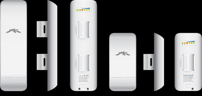 Diferencias entre el Ubiquiti Nanostation M2 versión USA y la versión internacional