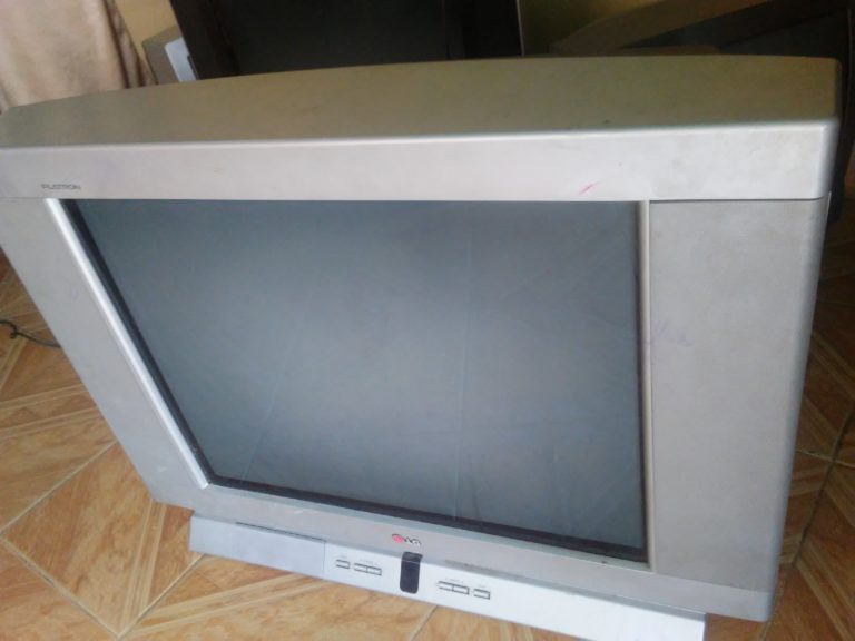 Diagrama y manual de servicio para TV LG 29” modelo RP29FA40 Chasis FA