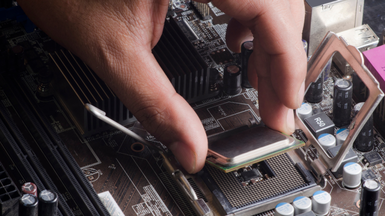 ¿Qué es un procesador de CPU?