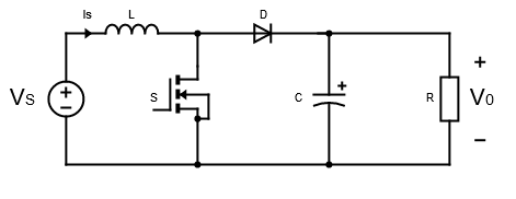 Boost / Step-Up Converter